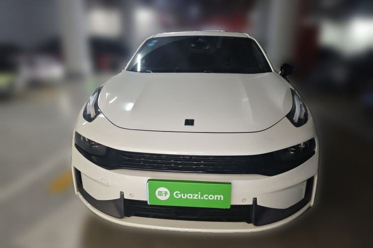 Used Lynk & Co 03 2019 1.5TD DCT JingPro Edition China VI Standard