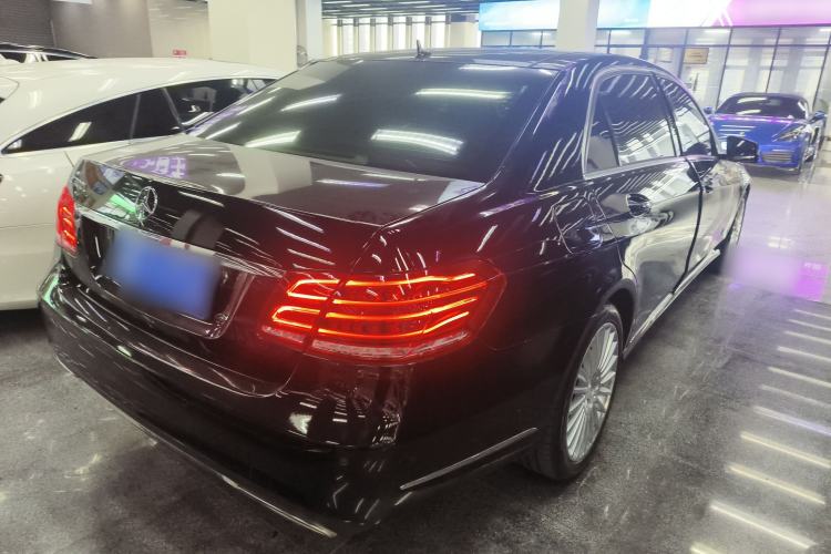 Used Mercedes-Benz E-Class 2014 E 300 L
