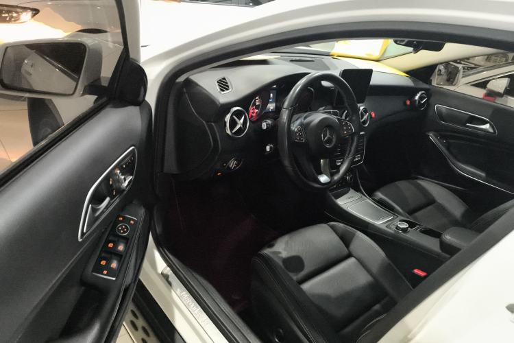 Used Mercedes-Benz GLA 2017 GLA 200 Sport Edition
