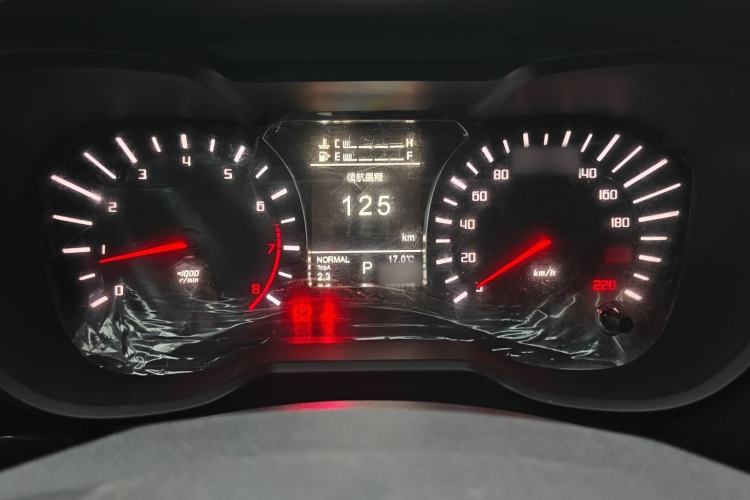 Used GAC Trumpchi GS4 2016 235T G-DCT Luxury Edition