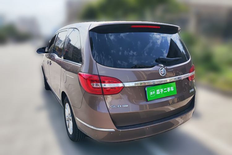 Used Buick GL8 2018 28T Luxury Model China VI Standard