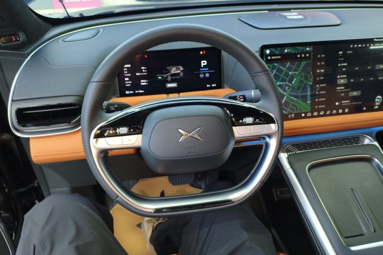 Used XPeng G9 2024 570 Pro