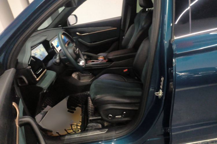 Used Geely Auto Monjaro L 2021 2.0TD High-Power Automatic All-Wheel-Drive Flagship Version
