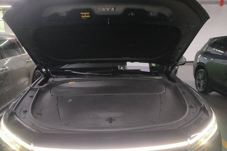 Used Li Auto ONE 2021 Extended-Range 6-Seater Version
