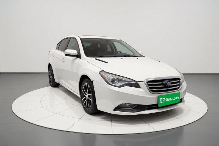 Used Bestune B50 2013 1.6L automatic luxury version