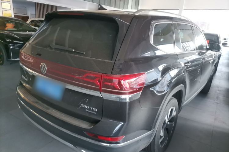 Used Volkswagen Teramont 2021 380TSI Four-Wheel Drive Prestige Luxury Edition
