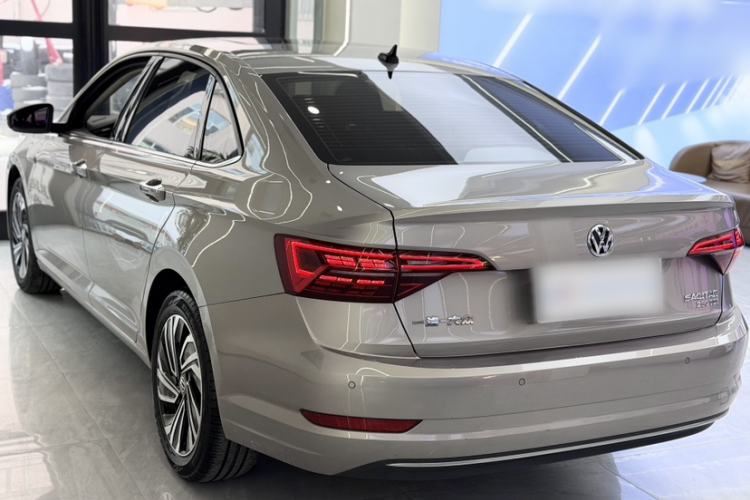 Used Volkswagen Sagitar 2021 280TSI DSG Excellence Edition