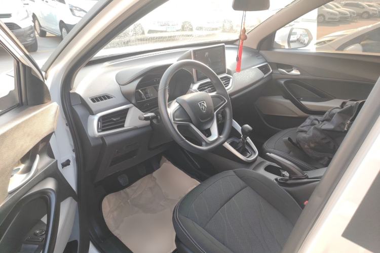 Used Baojun 510 2019 1.5L Manual Jingxiang Model 77kW China VI Emission Standard
