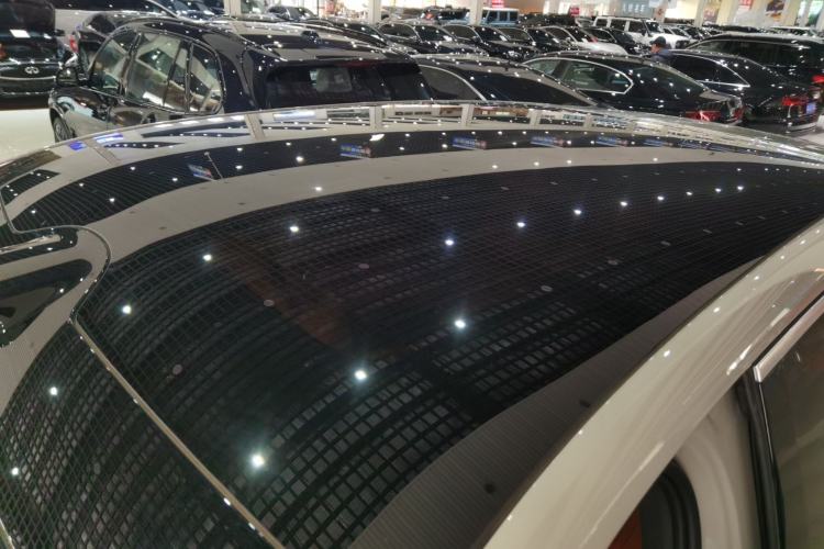 Used Li Auto L6 2025 Pro Smart Refresh Edition
