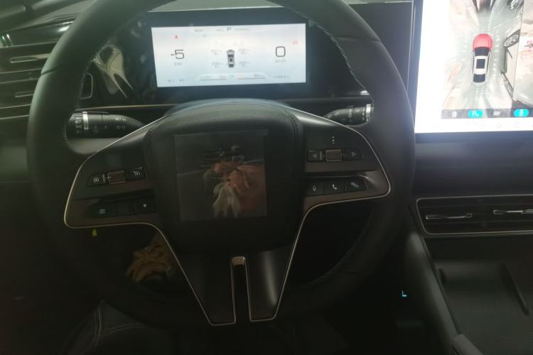 Used BYD Qin L 2024 DM-i 120KM Leading Model