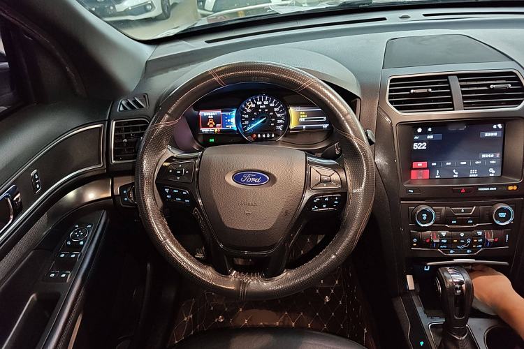 Used Ford Explorer 2018 2.3T Fashion Edition
