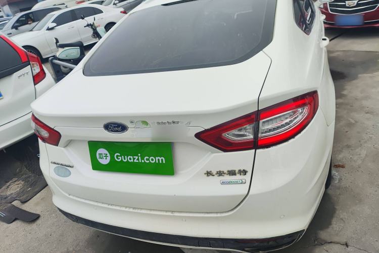 Used Ford Mondeo 2013 1.5L GTDi180 Fashion Edition