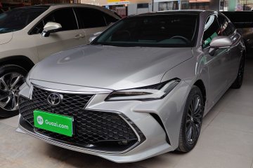 Used Toyota Avalon 2022 2.5L Touring Premium Edition