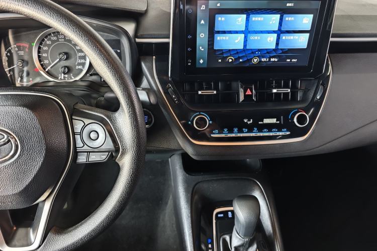 Used Toyota Levin 2021 185T CVT Luxury Edition