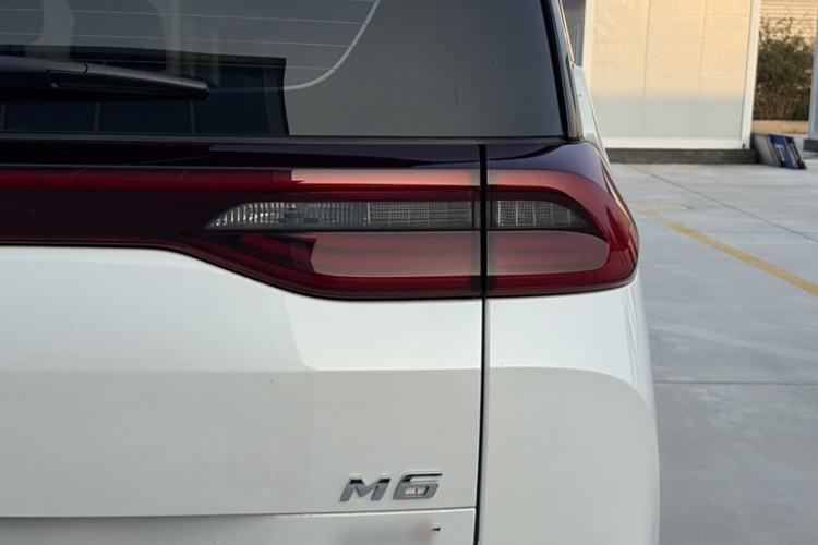 Used GAC Trumpchi M6 2021 PRO 270T DCT Luxury Edition
