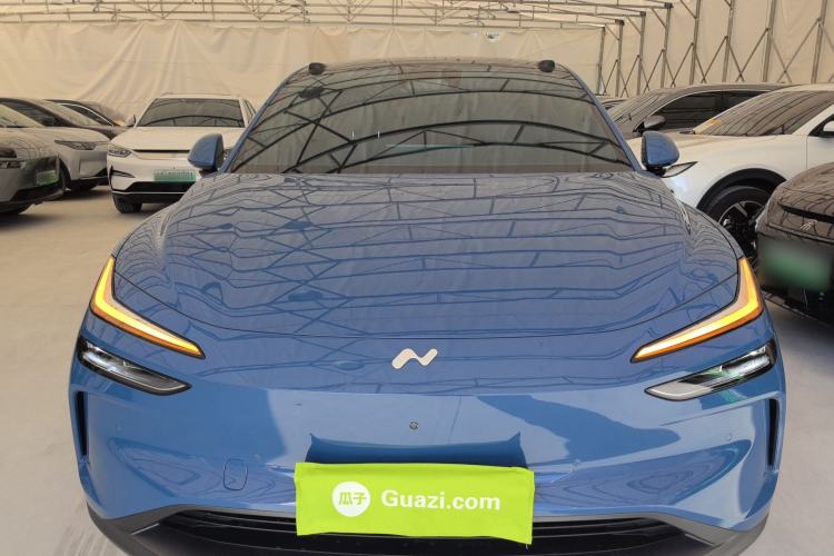 Used ONVO L60 2024 60 kWh Rear-Drive Version
