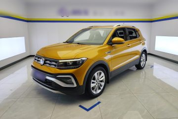 Used Volkswagen T-Cross 2019 280TSI DSG Comfort Edition