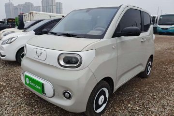 Used Wuling Hongguang MINIEV 2024 3rd Generation 215km Youth Edition