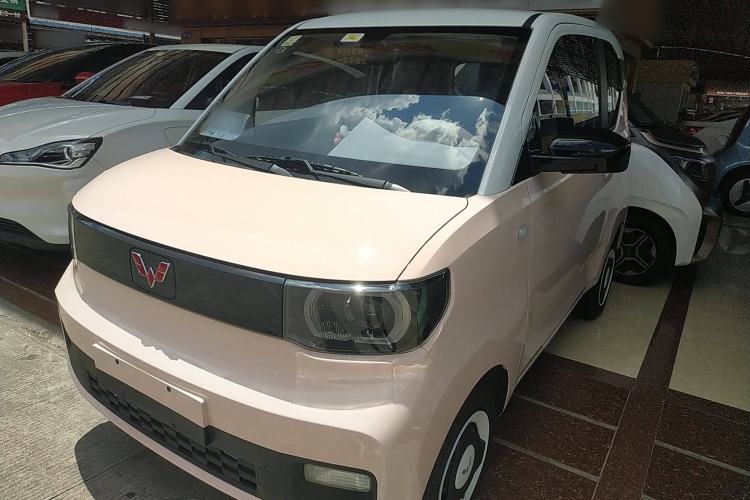 Used Wuling Hongguang MINIEV 2021 Macaron Premium Model – Lithium Iron Phosphate
