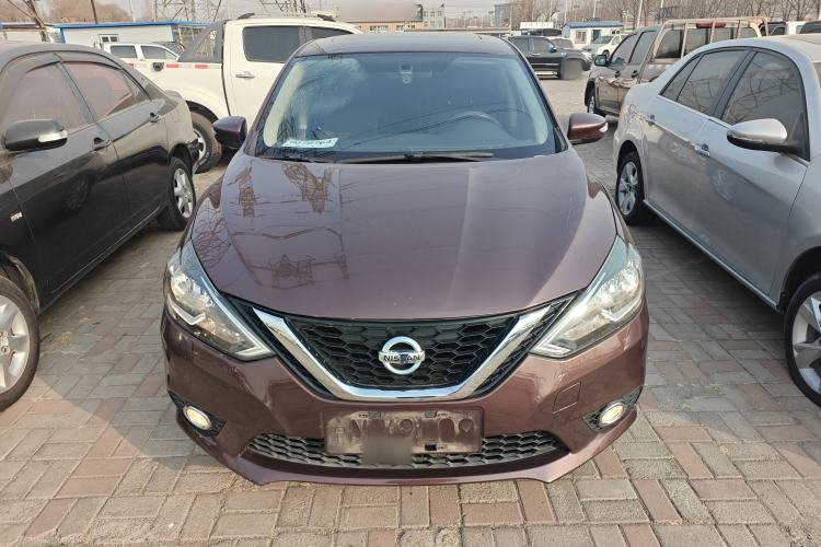 Used Nissan Sylphy 2016 1.6 XL CVT Luxury Edition
