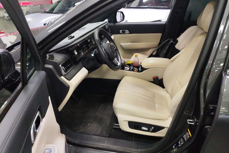 Used Li Auto ONE 2020 Extended-Range 6-Seater Version
