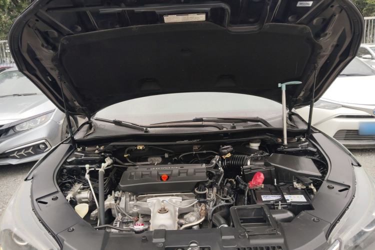 Used Honda Accord 2015 2.0L LX Comfort Edition
