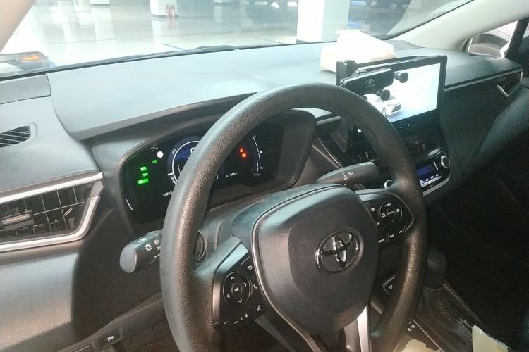 Used Toyota Levin 2023 Smart Electric Hybrid Dual-Engine 1.8L Leading Edition