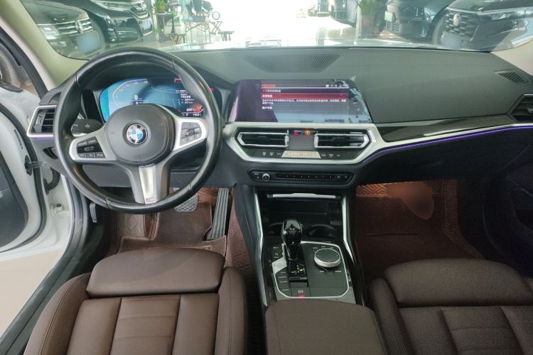 Used BMW 3 Series 2021 Second Facelift 325Li M Sport Package