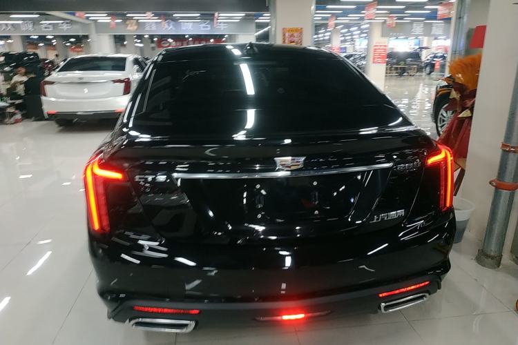 Used Cadillac CT5 2022 28T Luxury Version (Standard Edition)
