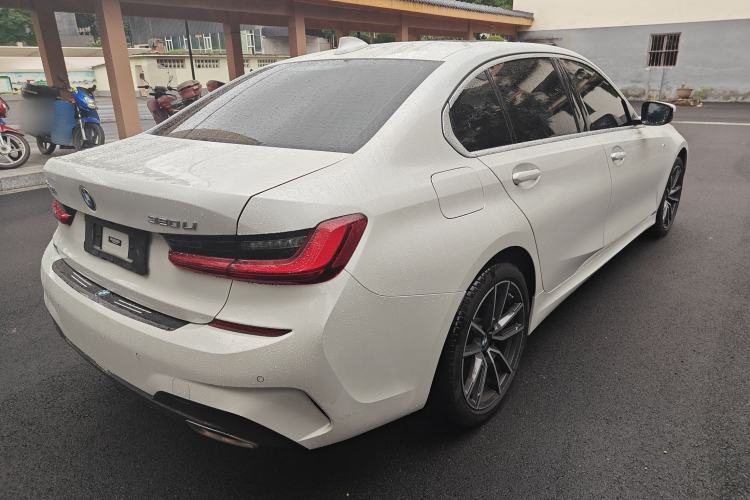 Used BMW 3 Series 2022 320Li M Sport Package
