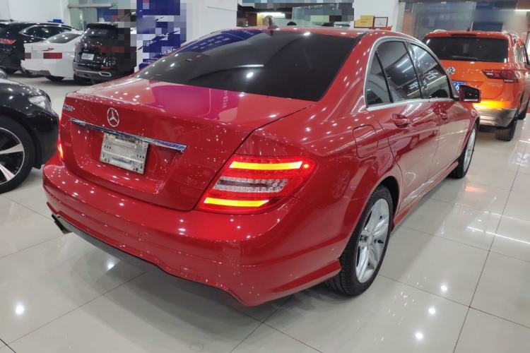 Used Mercedes-Benz C-Class 2013 C 260 Fashion Edition Grand Edition
