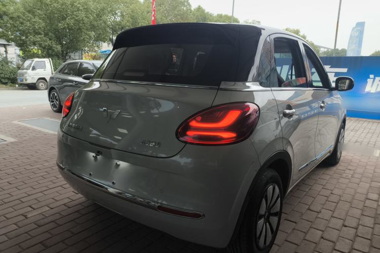 Used Wuling Bingo 2024 333 km Lingxi Connected Version
