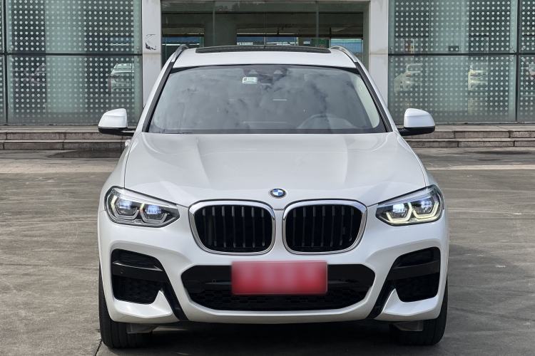 Used BMW X3 2021 xDrive25i M Sport Package
