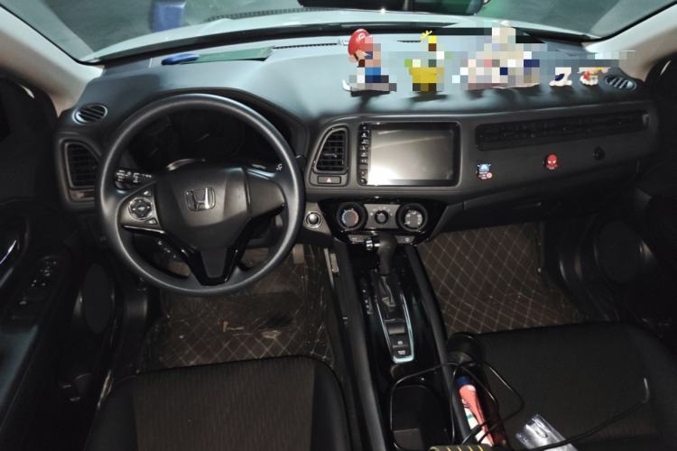 Used Honda Vezel 2020 1.5L CVT Luxury Edition