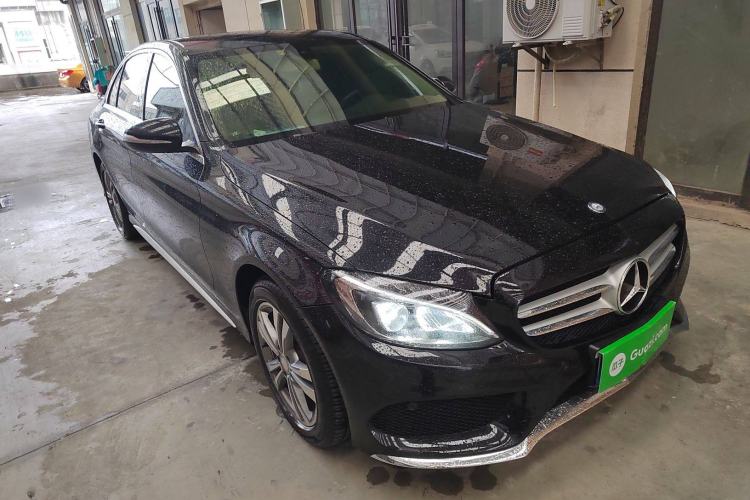 Used Mercedes-Benz C-Class 2017 Facelift C 200 L Sport Edition
