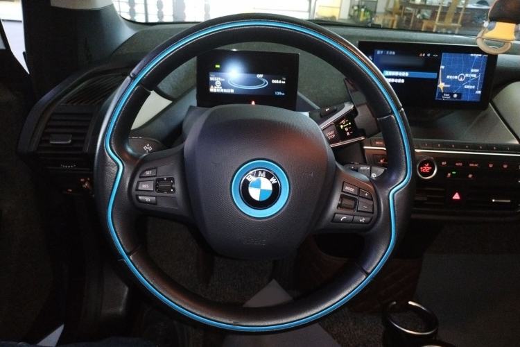 Used BMW i3 2018 Luxury Model
