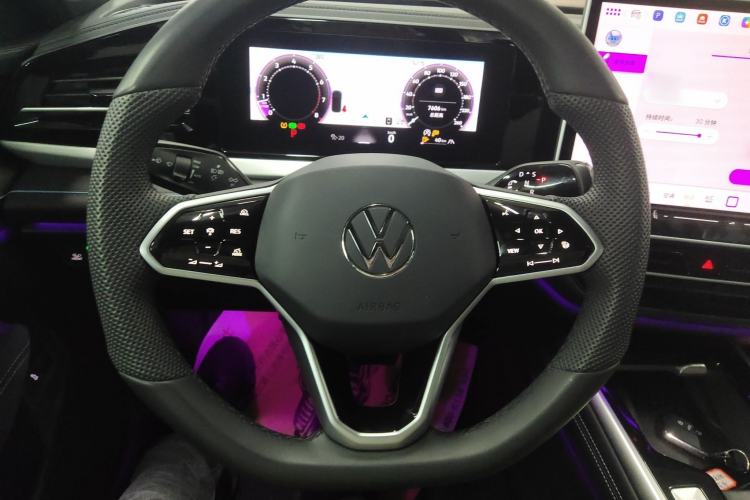 Used Volkswagen Passat 2025 Pro 380TSI Starry Dragon Luxury Edition