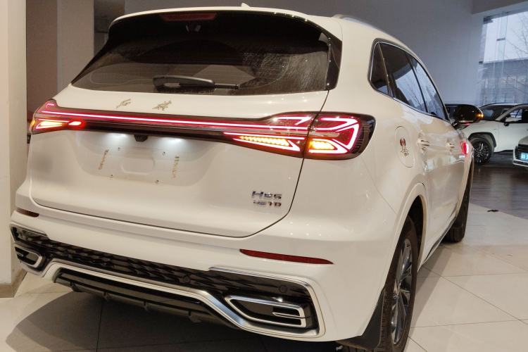 Used Hongqi HS5 2023 2.0T Qixiang Pro Edition
