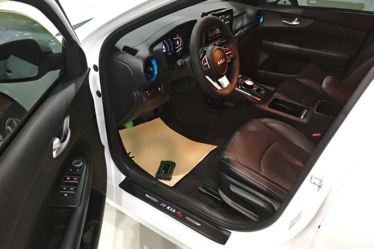 Used Kia K3 New Energy 2021 EV Comfort Edition 410km