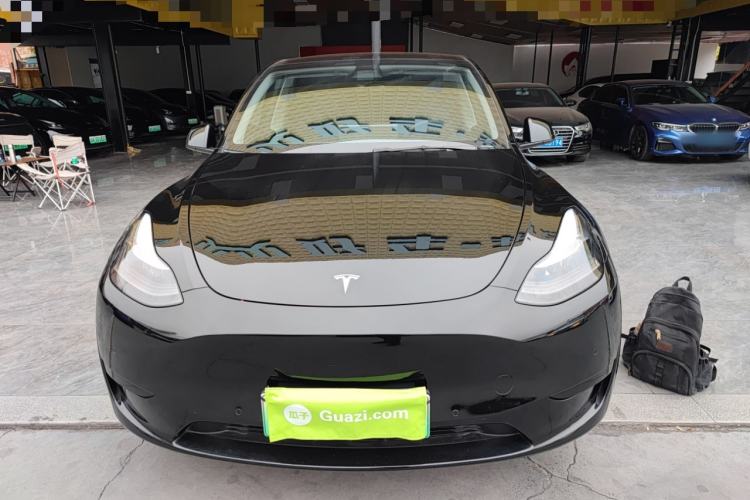 Used Tesla Model Y 2022 Rear-Wheel-Drive Version
