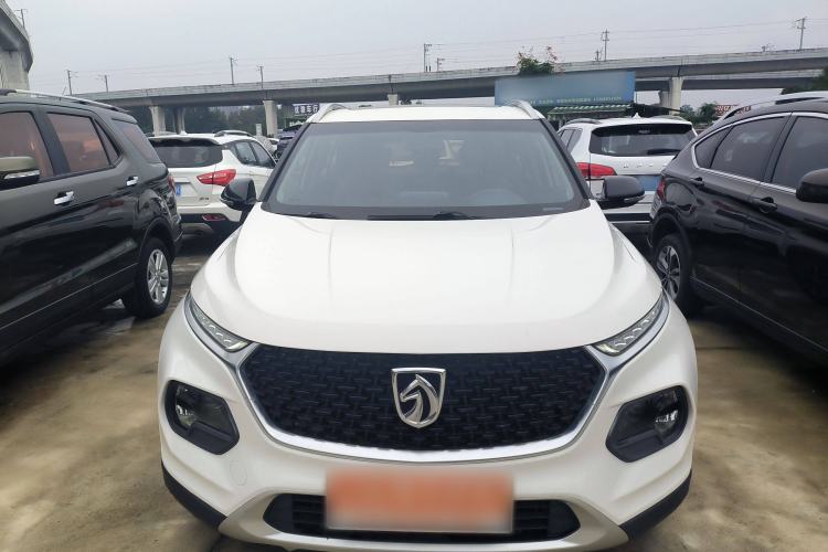 Used Baojun 510 2017 1.5L Automatic Luxury Model
