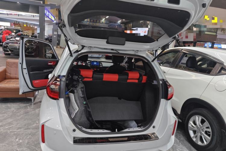 Used Honda Fit 2021 1.5L CVT Trend Edition
