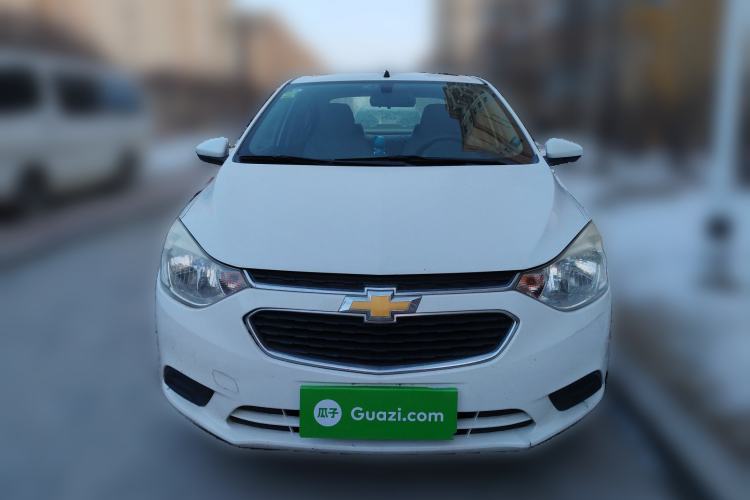 Used Chevrolet Sail 2015 Sail 3 1.3L Manual Ideal Edition