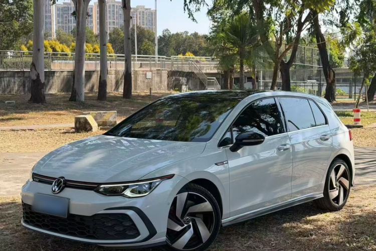 Used Volkswagen Golf GTI 2021 380TSI DSG GTI