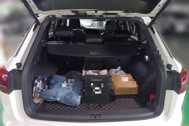 Used Volkswagen Tayron 2020 380TSI All-Wheel Drive R-Line Connected Version
