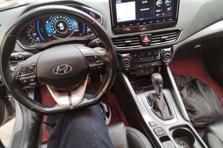 Used Hyundai Lafesta 2019 280TGDi Smart Speed Version China VI Standard