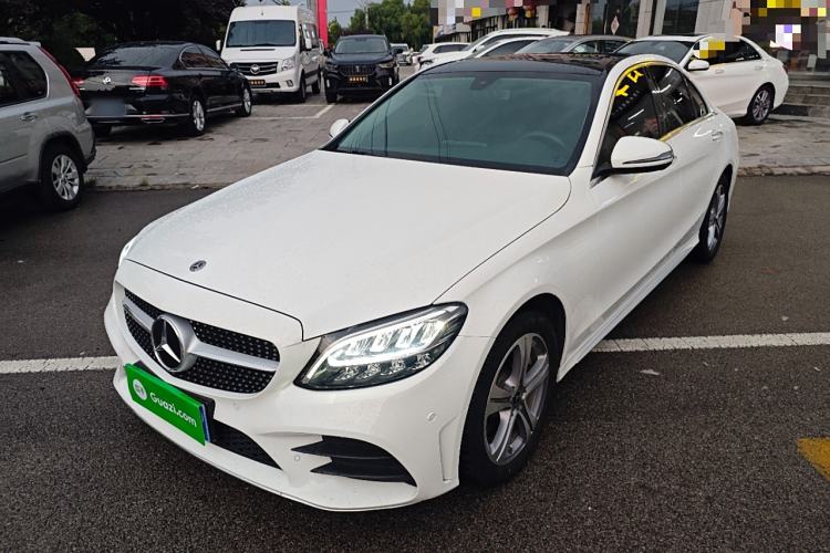 Used Mercedes-Benz C-Class 2020 Restyled C 260 L Sport Edition
