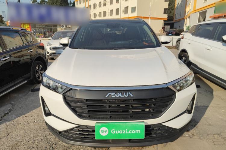 Used Dongfeng Aeolus AX7 2021 PRO 1.6T Automatic Smart Edition
