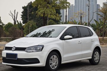 Used Volkswagen Polo 2016 1.4L Manual Fashion Model