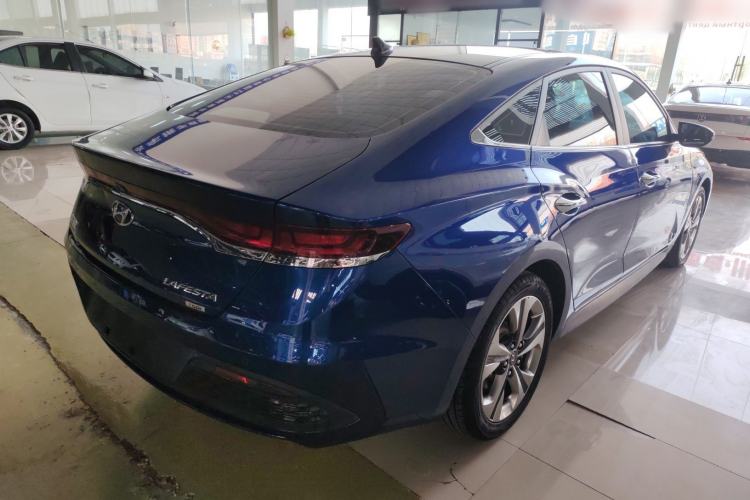 Used Hyundai Lafesta 2019 240TGDi Sport Edition China V standard